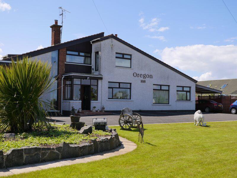 The Oregon Portstewart Exterior photo