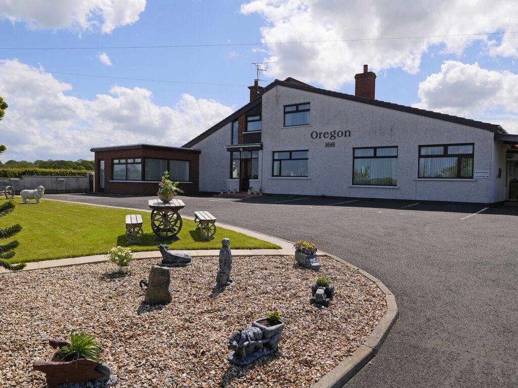 The Oregon Portstewart Exterior photo