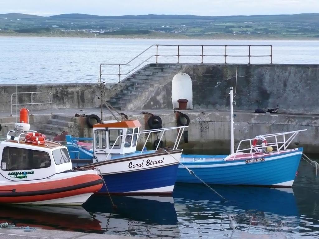 The Oregon Portstewart Exterior photo